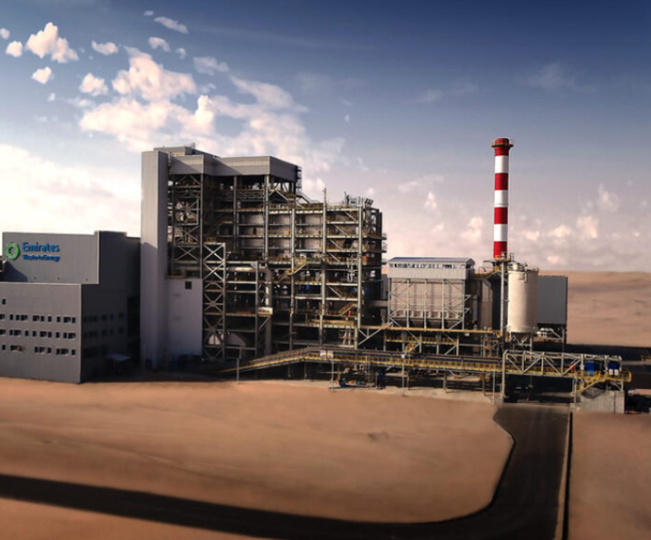 Sharjah Silo Cleaning